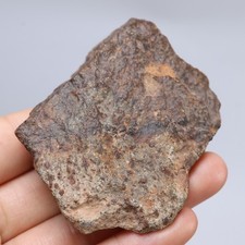 119g Chondrite Meteorite,NWA unclassified Meteorite From Northwest Africa AB523 picture