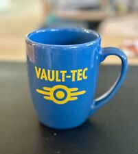 Bones Coffee Company Fallout Vault-Tec Ceramic Mug picture