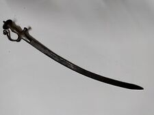 1908 Shamsheer Shamshir Tulwar Antique Sword Vintage Old Rare Collectible picture
