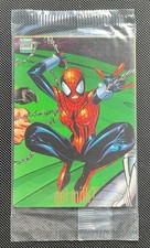1999 MARVEL GOT MILK SEALED PACK SPIDER-GIRL, DAREDEVIL PROMO CARDS picture