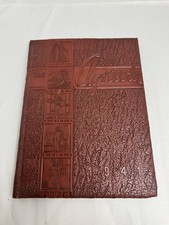 1941 Agricola Yearbook Cedar City Utah College Annual Vintage Student Photos picture