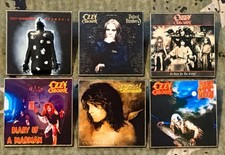 Universal Studios HHN2026 Ozzy Osbourne Mystery Collection Pins - Complete Set picture