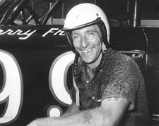 Larry Frank winner of the 1962 Southern 500 Historic 1960s Old Photo picture