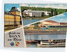 Postcard Grüße aus Bonn am Rhein Bonn Germany picture