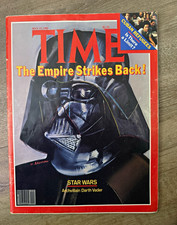 Vintage Star Wars Magazine Collection Lot – 1977–1980 – Time, People, American picture