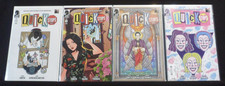 2025 Quick Stops VOL 3 (Dark Horse) COMPLETE SET of 4