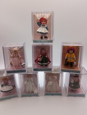 Hallmark Madame Alexander Collection Merry Miniatures 1991-99 Lof Of 8 New picture
