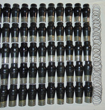 40 pack NOS TUBE SHIELDS FOR WESTERN ELECTRIC 348A 310A 311A 6F8G 1603 6K7G 351A picture