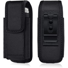 Leatherman Wave Plus Multitool Nylon Sheath - Belt Clip Pouch picture