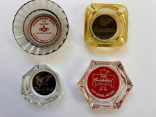 Vintage Las Vegas ash trays featuring 