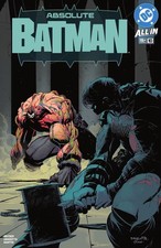 Absolute Batman #10 First Print (Near Mint) picture