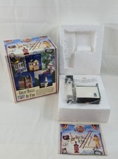 Lefton's Great Halls Of Fire Alpine House No. 2 Firehouse Figurine 01626 NIB picture
