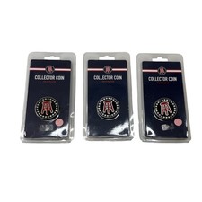 Barstool Sports Saturdays Are For The Boys Collector Coin Golf 3 Pack NEW picture