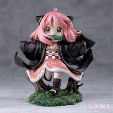 Mimo Studio Demon Slayer Kamado Nezuko Resin Statue in stock 2Heads 1/6 Scale picture