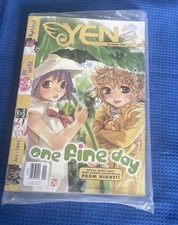 Yen Press Yen Plus November 2009 Volume 2, #11 Paperback 10 Stories-450 Pgs GR picture