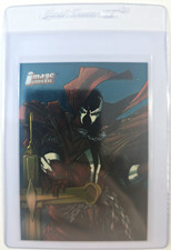 1995 Topps Image Universe Spawn #48, Gem Mint 10, Quick Grade picture