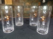 Collector SCHMUCKER Premium German Beer Mug Set of 4 picture