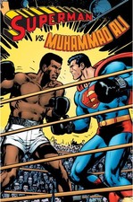 Superman vs. Muhammad Ali, Deluxe Edition picture