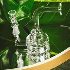 NEW GRAV® Circuit Rig Water Pipe Rig Clear Premium Glass *NEW*  picture