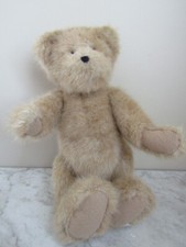 VTG The Boyds Collection LTD Boyds Light Brown Bear 14 Inches picture