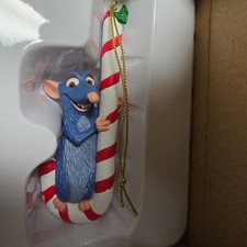 Grolier Presidents Edition Disney's Ratatouille ornament picture
