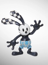 Jim Shore Disney Traditions - Oswald the Lucky Rabbit Mini Figurine picture