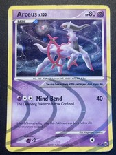 Arceus AR7 Arceus Holo picture