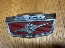 1961-1966 Ford Truck hood Emblem ornament OEM 61-66 picture