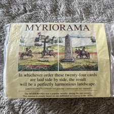 Vintage Rio-Rama Magic Card Trick - Peter Kane The Endless Landscape picture