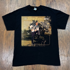 The Faron Young Collection 1951-62 Unisex S-234XL T-shirt Cotton Black picture