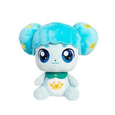 Happinet KiraKira Catch Teenieping Trustping Makopin Plush M Size Japan JP picture