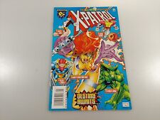 X-Patrol #1 (1996, Amalgam Comics) - DC/Marvel  picture