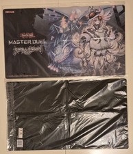 Playmat ELZETTE OF WHITE FOREST MASTER DUEL yu-gi -oh CHALLENGER CUP YGO Konami picture
