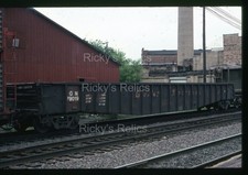 Original Slide GN #79019 Gondola Great Northern 1984 picture