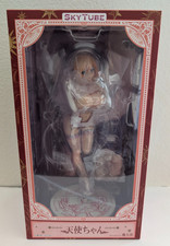 Skytube Original Tenshi-chan  1/6  Figure Alphamax  Mataro - Postcard - US picture