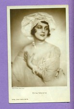ERNA  MORENA  # 1060/2 VINTAGE PHOTO PC. PUBLISHER GERMANY 3823 picture