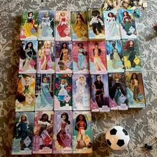 Lot Of 25 Complete Set Disney Classic Dolls Never Opened New Eco-Friendly Wave  picture