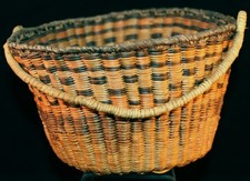 Vintage Adorable Hopi Wicker 