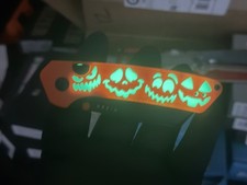 Smkw Kizer Madrac Halloween numbered sold out only 150 made  picture