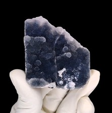 Natural Blue Chalcedony Minerals #31 picture