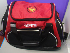 Large Boy Scout of America Golden Empire Council Red Ogio Travel Bag Shoulder picture