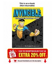 Invincible Compendium Volume 1 Robert Kirkman picture