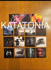 Katatonia fridge magnets picture