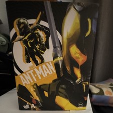 Hot Toys Yellowjacket Ant-Man Movie 1:6 Scale Figure Black/Yellow MMS308 picture