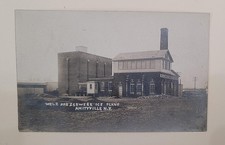 RPPC Welz & Zerwerk Ice Plant Amityville, New York 1909 picture