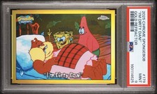 2025 Topps Chrome SpongeBob SquarePants 