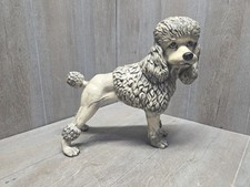 Vtg Marwal Poodle Dog Figure chalkware by Marwal Ind. Inc.13