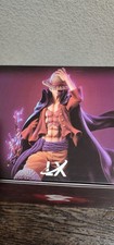 LX Studio POP MAX Scale Monkey D Luffy Resin Model In stock Led Light H25cm picture
