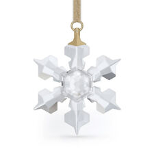 Crystal 2022 LITTLE SNOWFLAKE Christmas ORNAMENT 5615387 picture