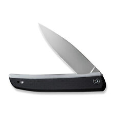 Civivi Knives Savant C20063B-2 Frame Lock Gray G10 Stainless Pocket Knife picture